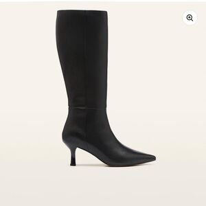 FRANKIE4 Allegra Boot Black